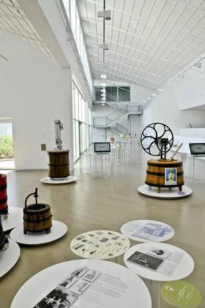 The Gelato Museum: I think a second visit is in order...