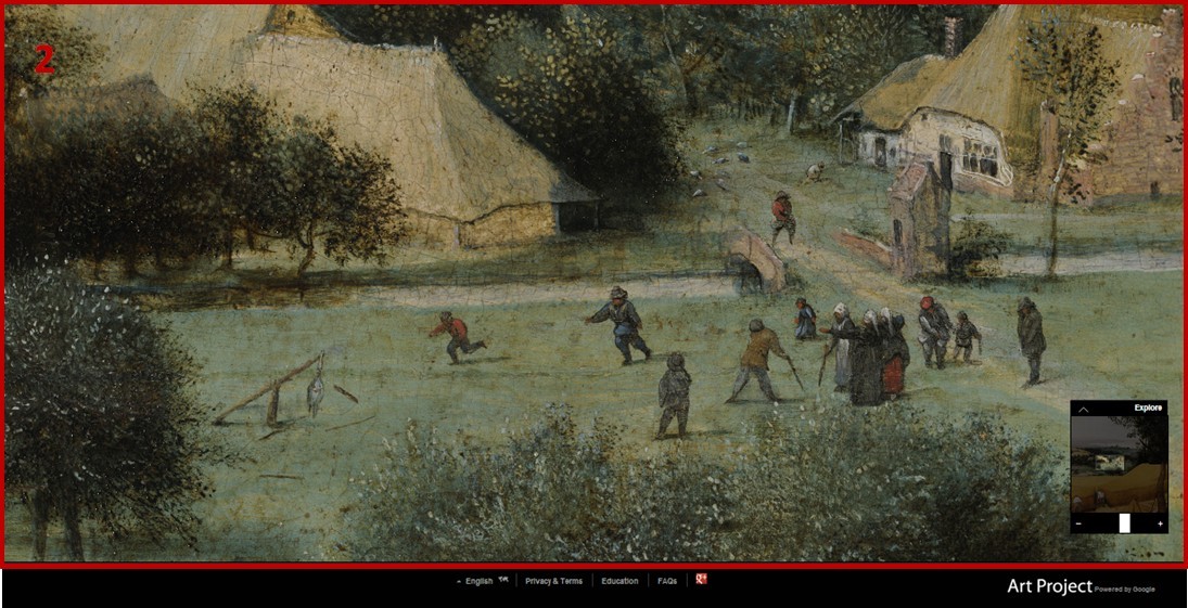 How Google Art Project Benefits the Public