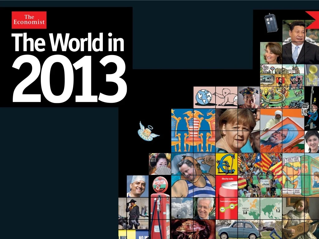 A High-Profile Conversation: the Role of Arts and Technology in Defining Culture in 2013