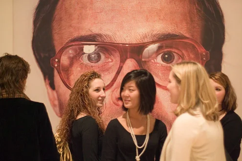 The Human Touch: Audience Insights from the Met