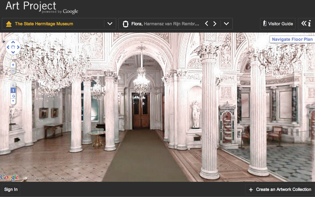 The Hermitage Museum via Google Art Project