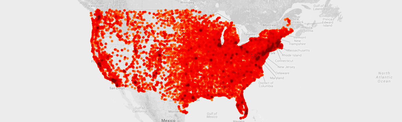 Research Update: Using Spatial Data to Advance our Programming Missions