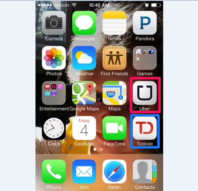 What's on Your Phone, Dan J. Martin?