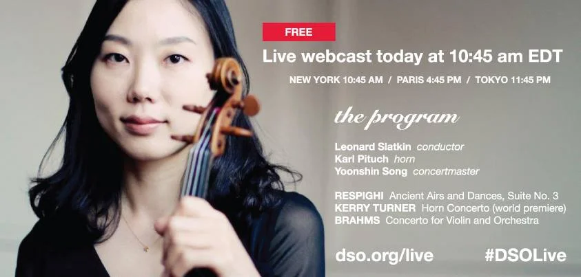 Research Update #2: Creating Online Audiences for Orchestras