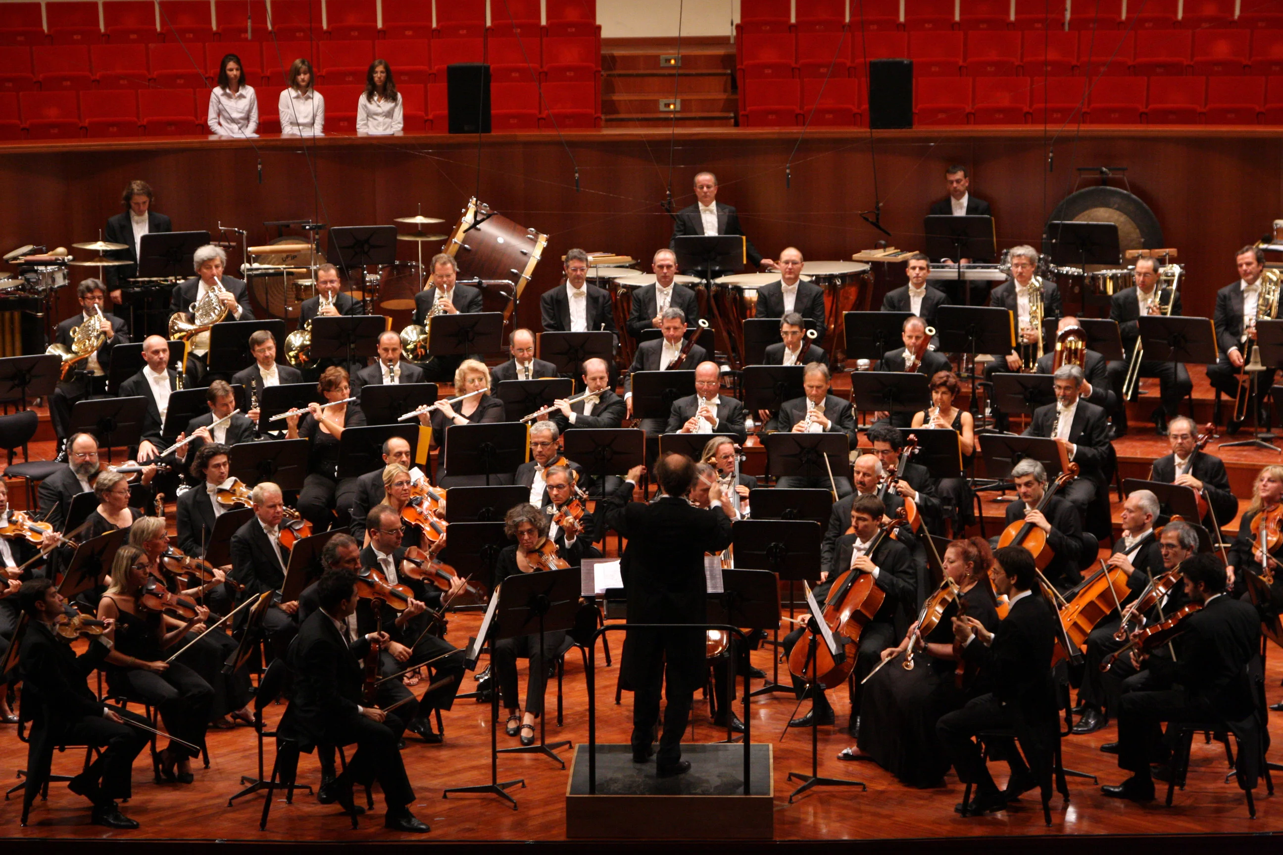 A Virtual Orchestra