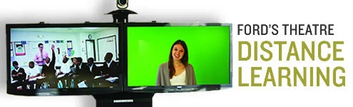 Interview with Ford's Theatre's Kate Langsdorf: Creating and Implementing Distance Learning Programs
