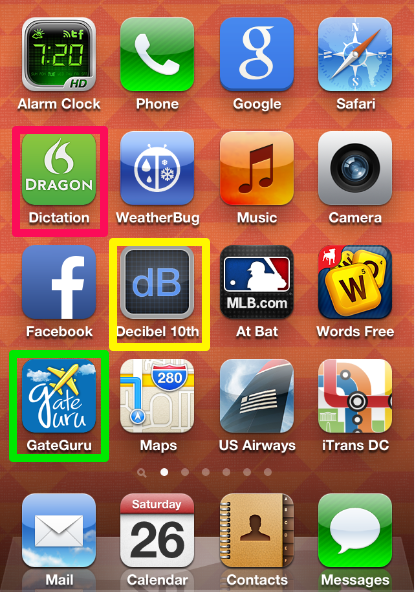 What's on Your Phone, Randy Cohen?