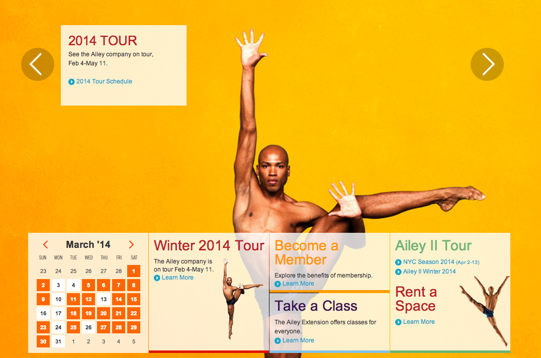 Creating a Data-Informed Culture: Alvin Ailey American Dance Theater and Leading for the Future