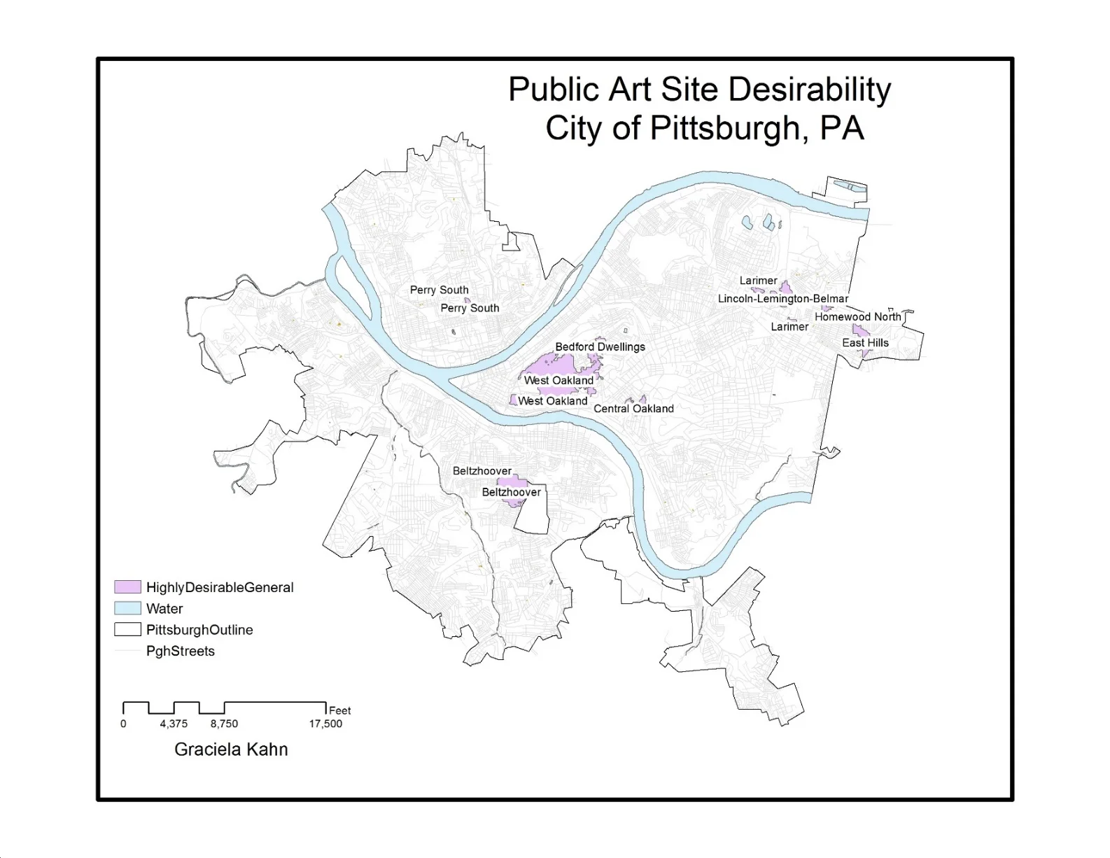 Leveraging the Potential of Spatial Data in Artistic Programming