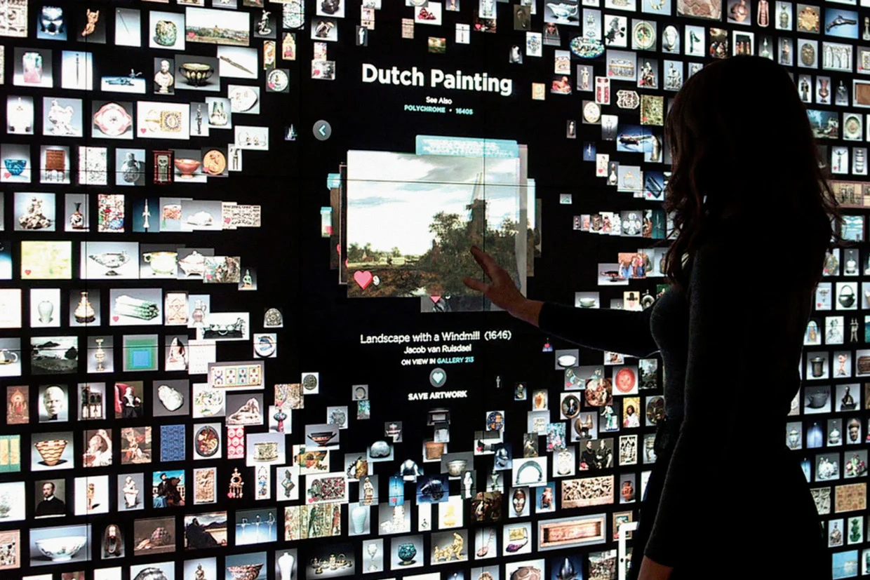 Creating Online Exhibitions and Research Tools