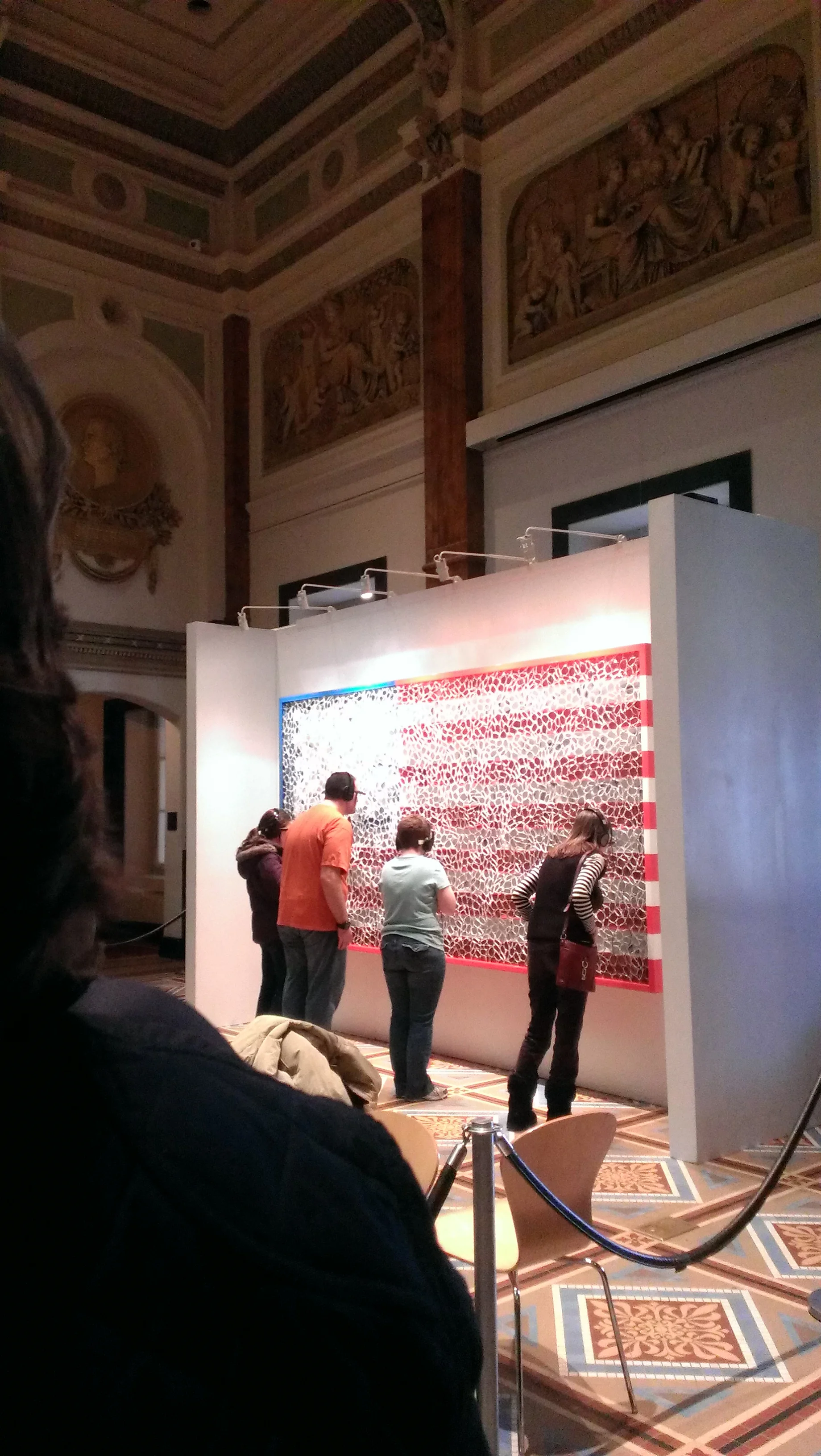 Viewpoint of Billions