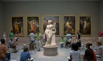 Interweaving Social: An Interview with the Cleveland Museum of Art's Reena Goodwin, Part 1