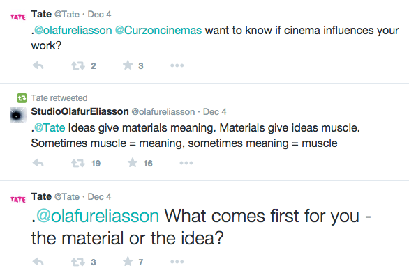 Tweets by @Tate