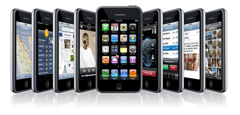 What's on Your Phone, AMT Lab Contributors?