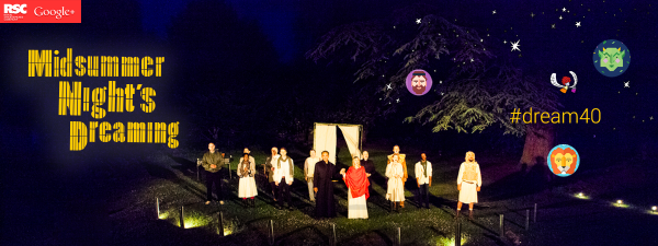 Interweaving Social: An Interview with The Royal Shakespeare Company's Sarah Ellis, Part 1