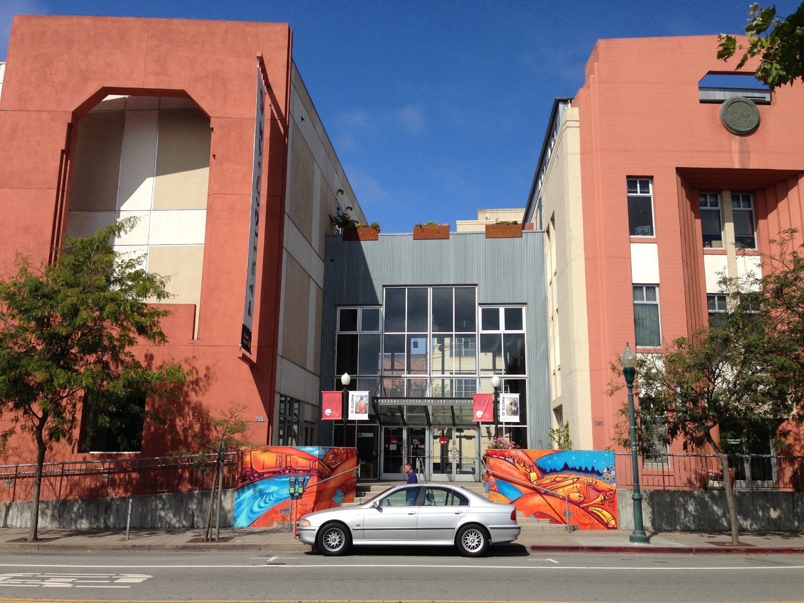 The Santa Cruz Museum of Art and History. Source - www.santacruzmah.org