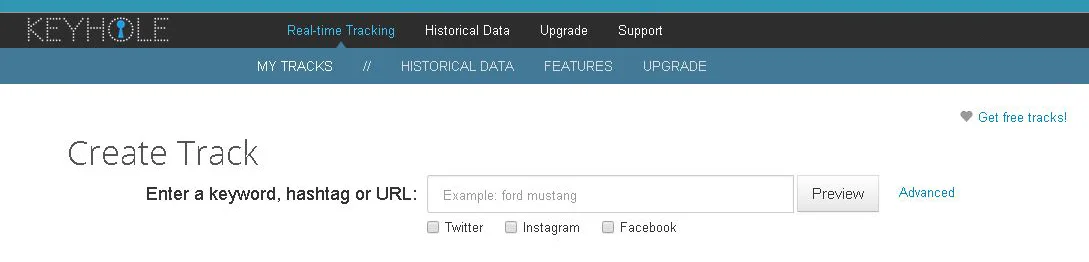 Enhance Social Media Campaigns with Keyhole's Real-Time Tracking