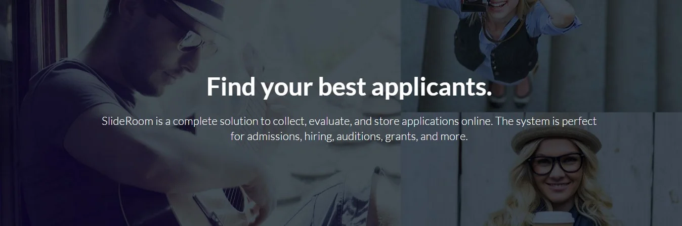 Slideroom: Full of Features, High Price