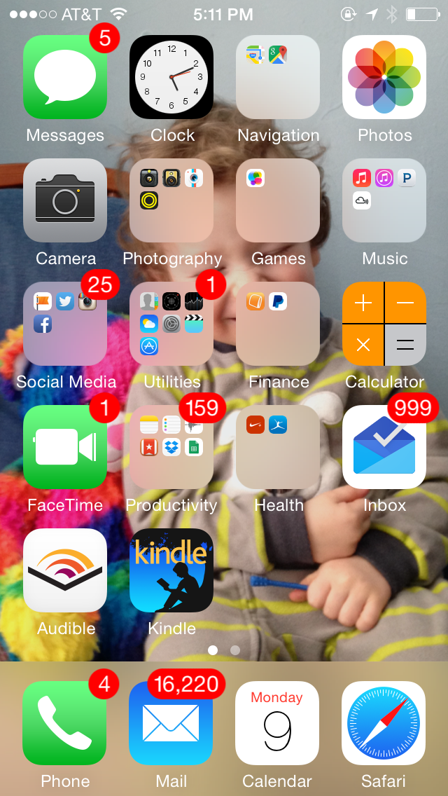 What's on Your Phone, Carrie Nardini? 