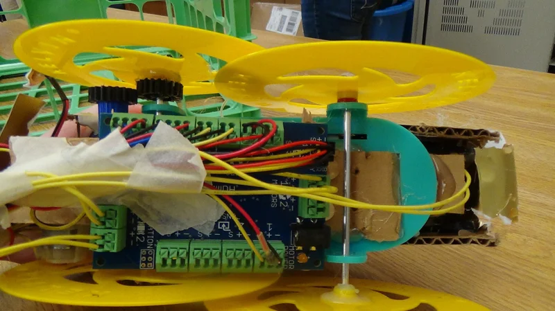 CREATE Lab: Creating Social Impact Through Empowering Communities