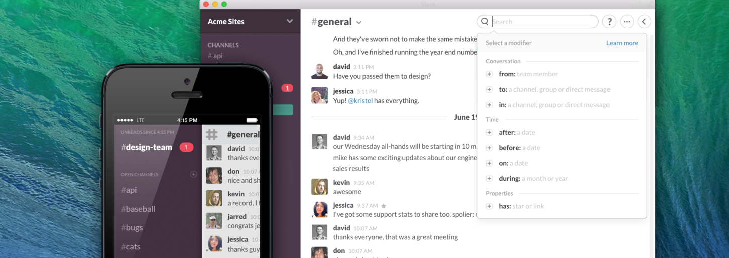Calling all Nonprofits: Talk Smarter with Slack