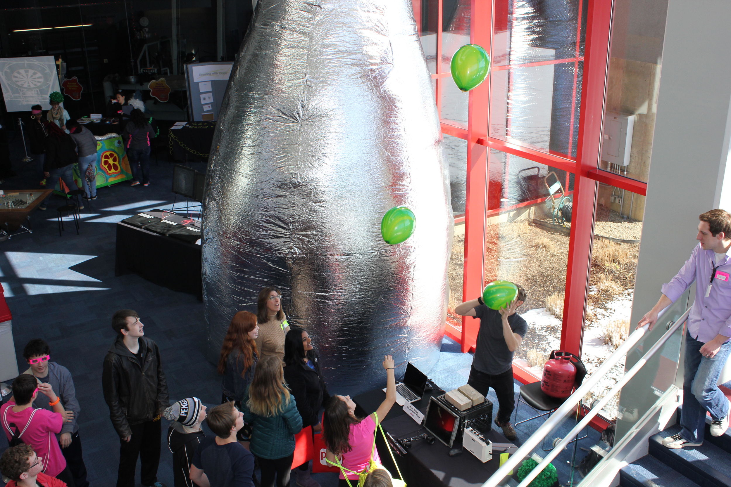 STEAM Learning at the Carnegie Science Center