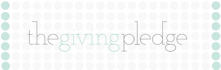 The Giving Pledge: A Start to Engage Tech Philanthropy