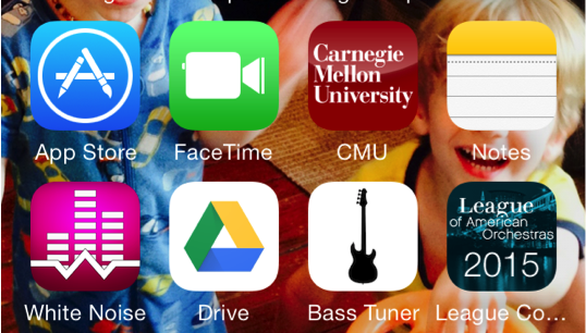 What's on Your Phone, Kathryn Heidemann?