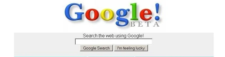 #TBT: Gaga for Google