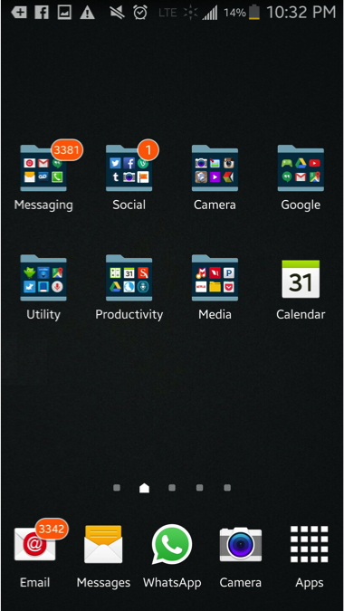 What's On Your Phone, Paolo Mastrangelo?
