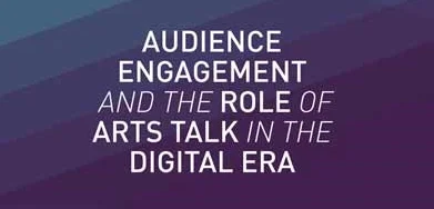 Productive Talk and the Digital Arts Conversation : An Interview with Lynne Conner