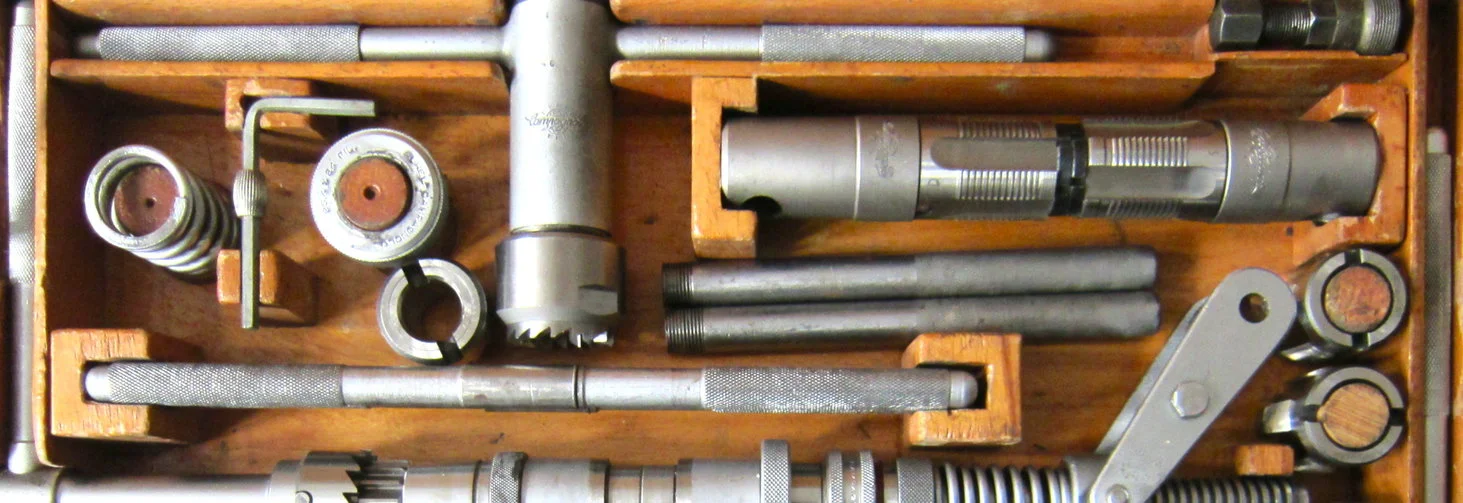 #TBT: Evolving Social Media Toolkits