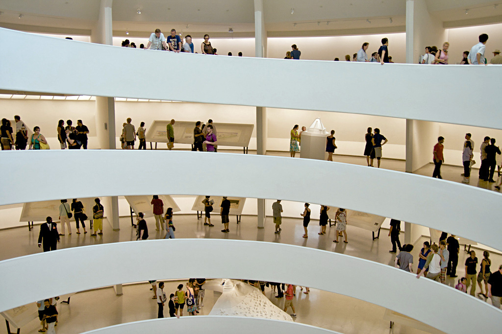 Solomon R. Guggenheim Museum, wikipedia.org