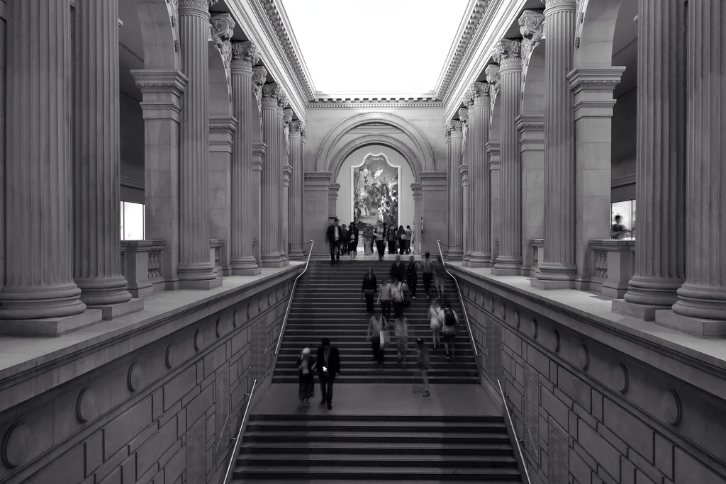 An Ode To The Metropolitan Museum of Art's New App Function