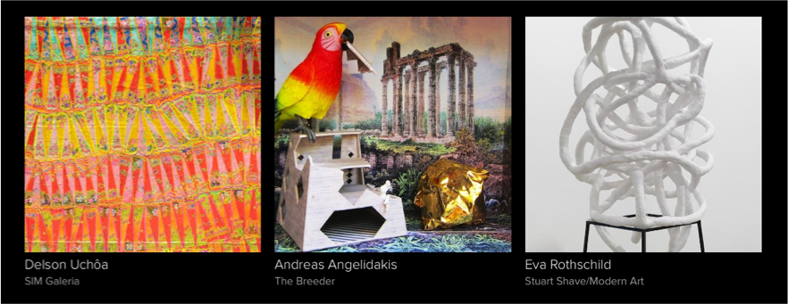 ArtBinder Viewer:  Galleries, Artists and Collectors in the Digital Age