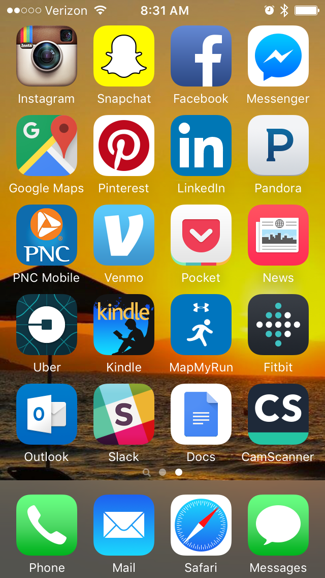 What's On Your Phone, Diana Avart?