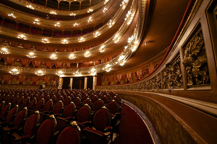 Learning From Leaders: Data Practices in the Opera Industry