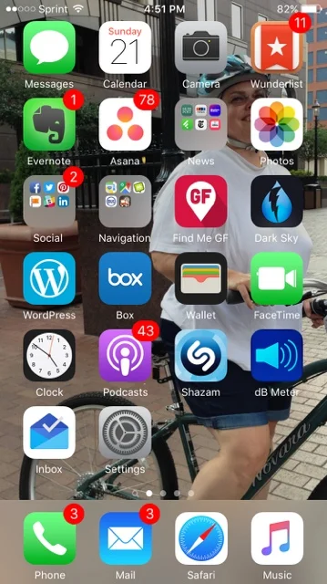 What's on Your Phone, Brett Crawford?