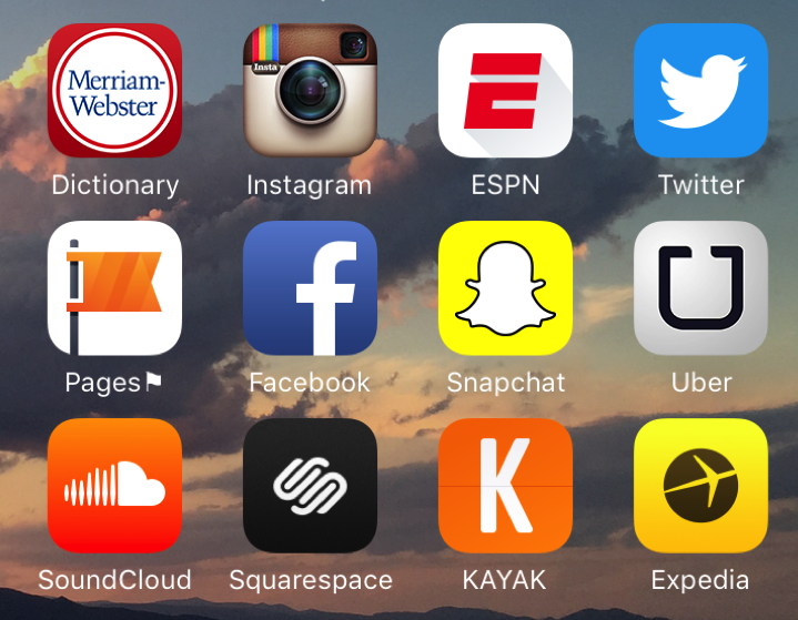 What's On Your Phone, Steve Hackman?