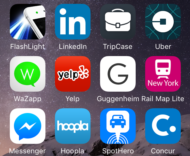 What's On Your Phone, Sharon Vatsky?