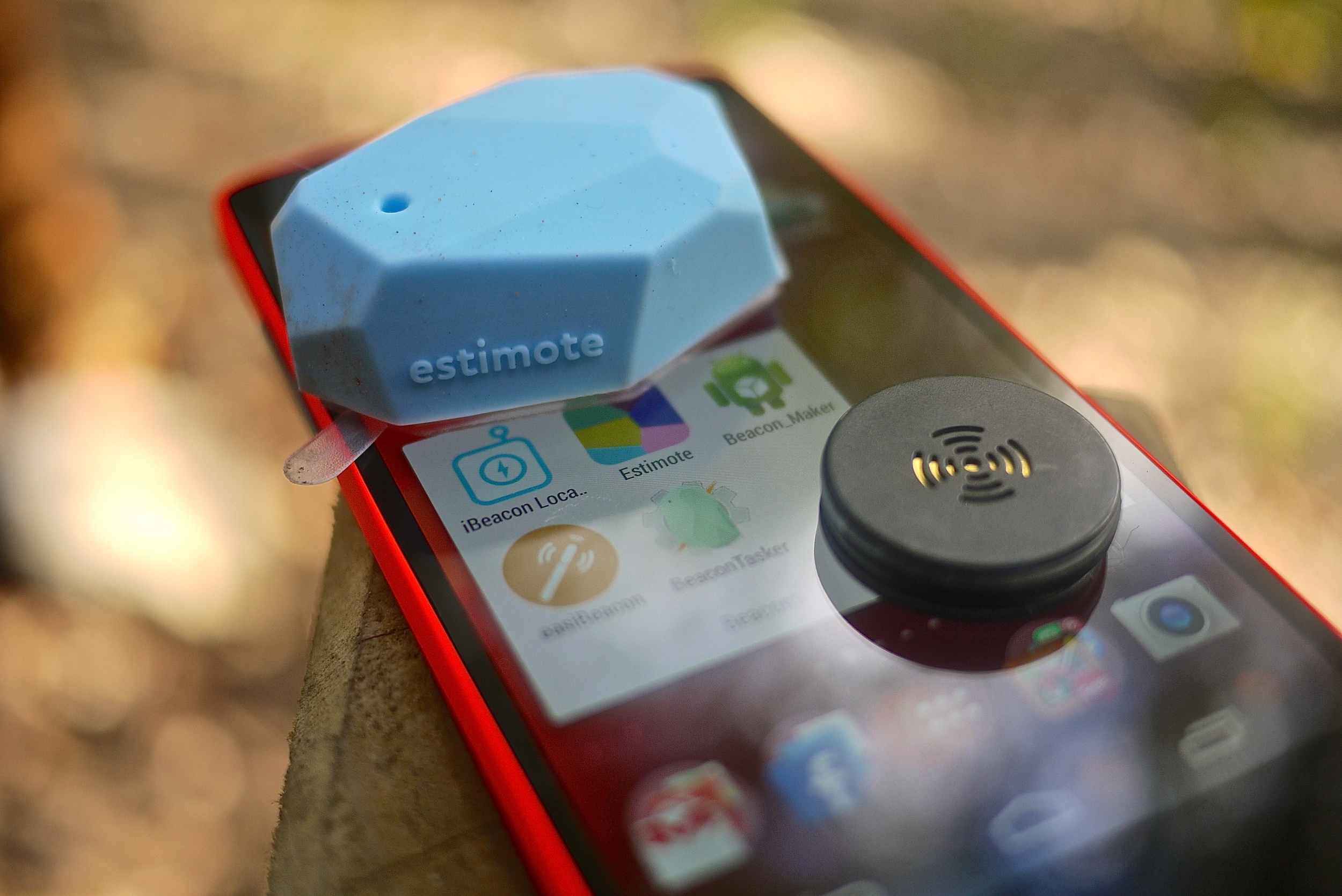Many museums are beginning to experiment with beacons as way to serve visually-impaired visitors.