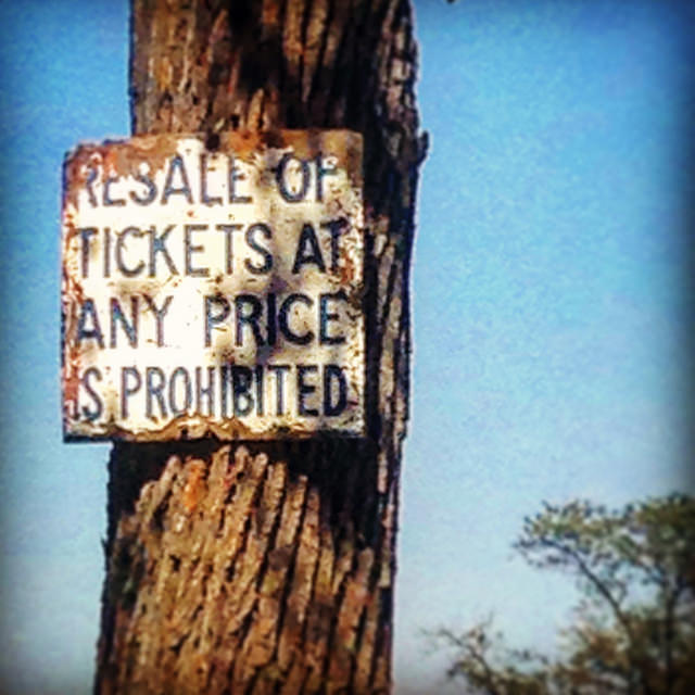 Ticket Scalping: How much would you pay to see the Nutcracker?