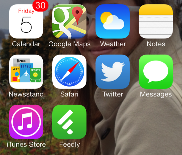 What’s on Your Phone, Karina Mangu-Ward