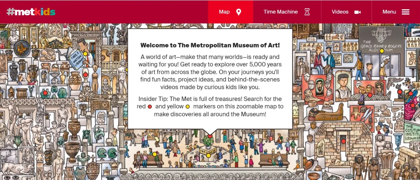 A Digital World All for Kids