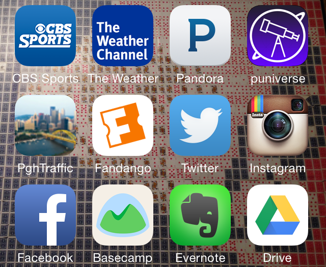 What's on Your Phone, Scott Wolovich?