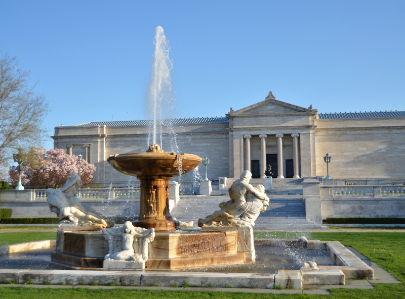 White Paper Wednesday: Cleveland Museum of Art's Gallery One