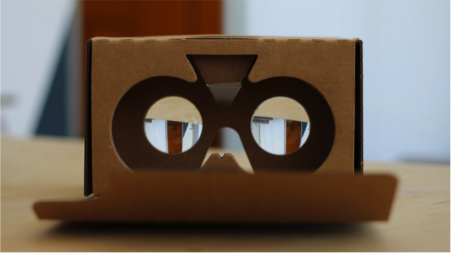 An Overview of VR Hardware Options
