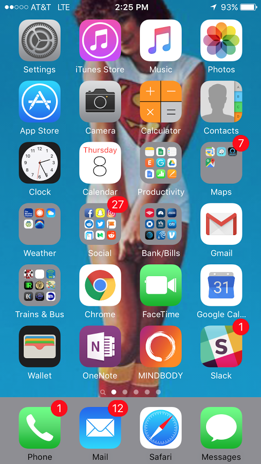 What's On Your Phone, Christopher Williams?