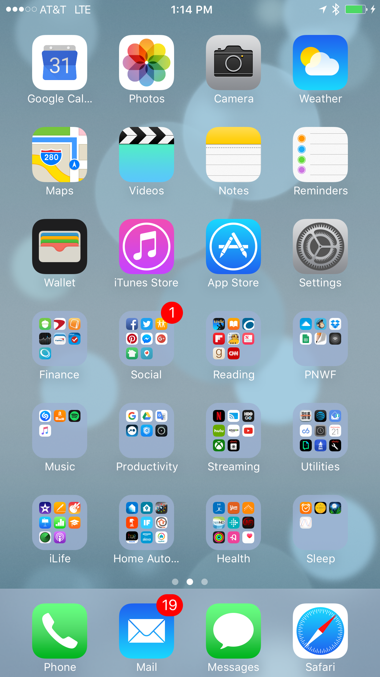 What's On Your Phone, Dek Ingraham?