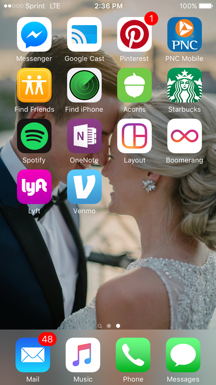 What's On Your Phone, Kierstin Wilson?